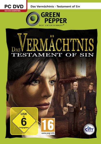 Das Vermächtnis: Testament of Sin