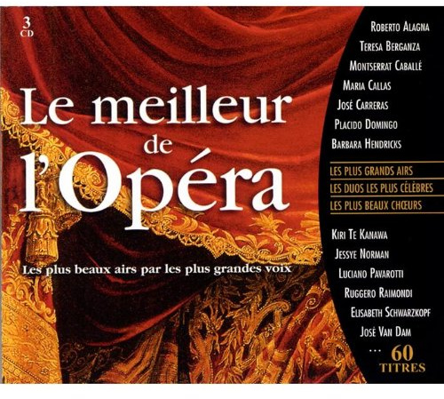 Le Meilleur De L'Opéra