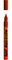 Molotow ONE4ALL Acrylic Paint Marker, 2mm, Lobster, 1 Each (127.224)