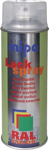 Mipa – Acryllack RAL Spray des der Farbe RAL1014 400 ml – Elfenbein