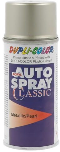 Dupli-Color 389573 Original Auto-Spray, 150 ml, Platin Matt 112