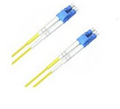 MicroConnect LC-LC, 1.5 m Lc/UPC 1.5 M Fibre Optic Cable – LC/UPC Yellow Fiber Optic Cable (1.5 m, 1.5 m, OS2, OS1 LC/UPC, LC/UPC, Yellow)