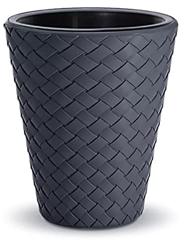 Topf MATUBA 34L, mit Tank, Abmessungen (mm) 400x400x480, Farbe Anthrazit