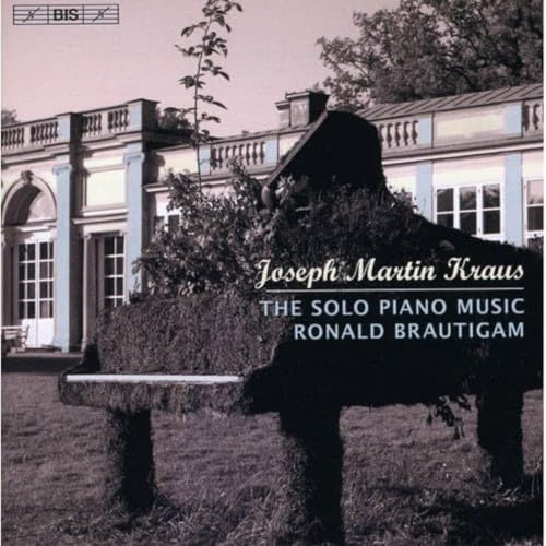 Kraus: The Solo Piano Music