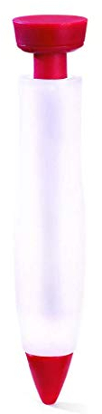 Cuisipro 747122 Dekorationsstift, Weiß