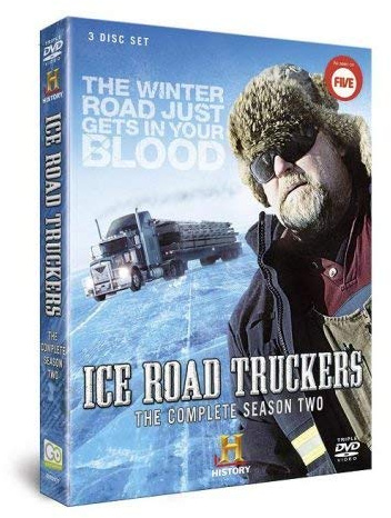 Ice Road Truckers - Series 2 - Complete [DVD] [2008]