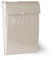 Graden Trading Briefkasten mit Schloss, Clay