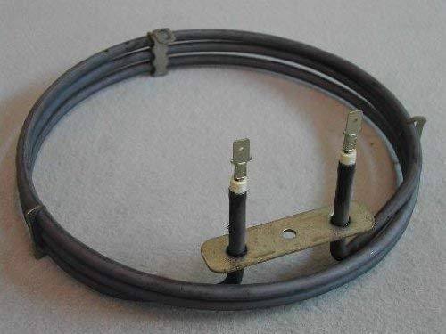 Fan Oven Element Fits Ego/ Belling/ New World, 1600 Watt