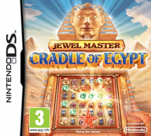 Jewel Master: Cradle Of Egypt (Nintendo DS)