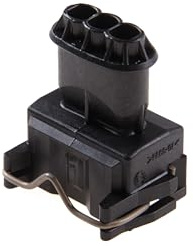 Bosch Automotive 1 928 402 579 Steckerhülse, Zündanlage