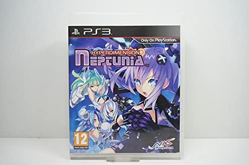 Hyperdimension Neptunia (Sony PS3) [Import UK]
