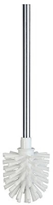 Smedbo Xtra Spare Brush with Handle, Polished Stainless Steel
