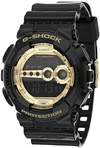 Casio G-Shock - Resin Digital Watch for Men
