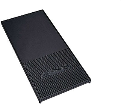 Smeg PARMAXL Accessoire ménager en Fonte Noir 262 mm 18 mm 550 mm
