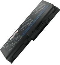 AboutBatteries Batterie pour Toshiba SATEGO X200-21V, Haute capacité, 10.8V, 6600mAh, Li-ION