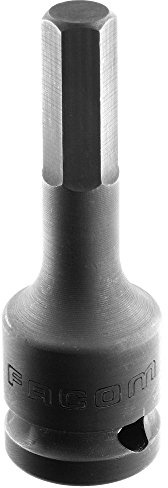 FACOM 1/2 Impact Socket Socket Cap Connector 17mm 1 Piece NSHM.17