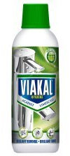 Viakal igiene anticalcare liquido, 500 ml, confezione da 3