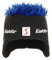 Eisbär Cocker MÜ SP, Cappello Invernale Unisex, Grigio/Blu, Taglia Unica