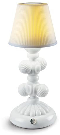 LLADRO Cactus Firefly lampada (bianco) 1023765