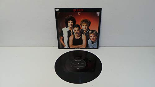RADIO GAGA queen 12 vinyl