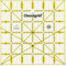 Prym Omnigrid 6 x 6 w/Angles Quilt-Lineale, Kunststoff, farblos, 5 mm