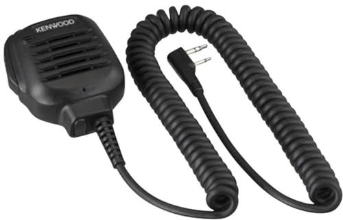 Kenwood JVC KMC-45W - Microfono e altoparlante
