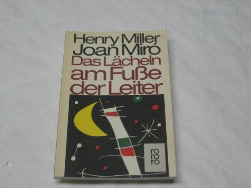 Das Lächeln am Fusse der Leiter