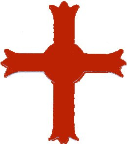 Stanzer Gr. L Kreuz - 3,8 cm