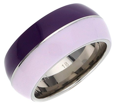 Esprit Damen-Ring Marin 68 Mix Edelstahl Gr. 50 (15.9)