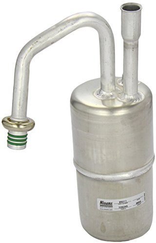 Nissens North America,Inc Receiver Dryer - 95211