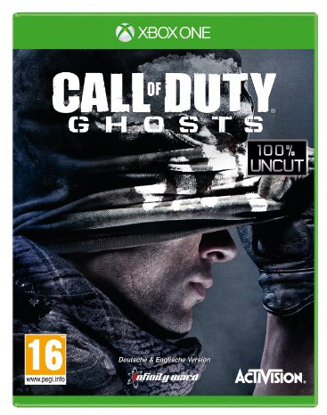 Call of Duty: Ghosts (AT-PEGI) (Xbox One)