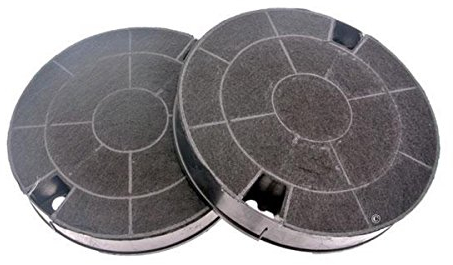 F115360 Type 29 Carbon Filter for Whirlpool Cooker Hood 190 mm Diameter x 2