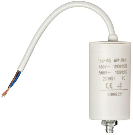 Fixapart - W9-11216N - Condensateurs