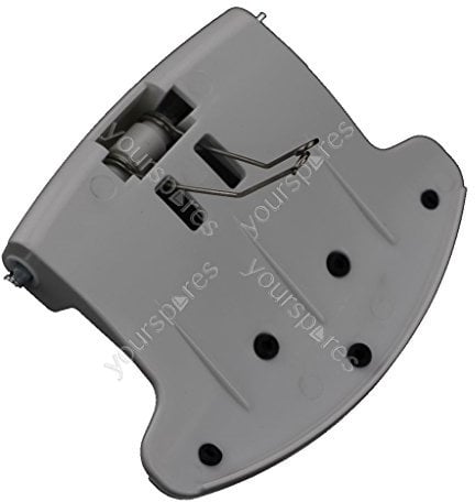 Ufixt Fits Hotpoint FEW10P, FEW10P-WE, FEW12P-SC, FEW12P-WE, FEW12P/SC, FEW12P/WE, TDL30, TDL30N, TDL31P and TDL32 Washing Machine Door Handle Kit