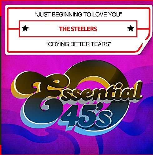 Just Beginning to Love You / Crying Bitter Tears