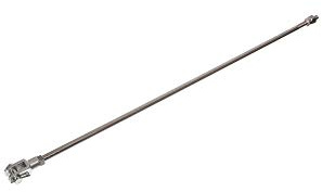 SET Bremsgestänge, passend für EMW R-35-7-teiliig - Bremsstange, Gabelstück, Bolzen, Splint und Kleinteile