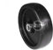 Roue de plateau de coupe Ø ext 125 mm pour Bolens, Gilson, Toro, Lawn Boy, Roper, John Deere