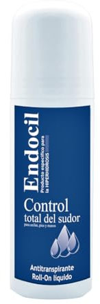 Endocil Antitranspirante Crema Roll-On 75 ml