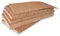 ARTIMESTIERI - Pannelli di Sughero da 1 a 10 cm di spessore - isolamento termico,acustico tetti cappotti e pavimenti - 4cm - conf. da 4mq