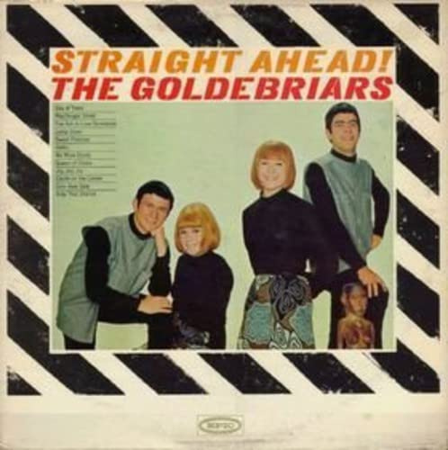 Straight Ahead (180G)