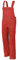 Qualitex Arbeits-Latzhose BW 270 - Größe: 60 - rot