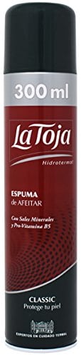 La Toja - Espuma de afeitar classica - Rasierschaum - 250 ml