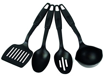 Highlander Pack of 4 kitchen utensils