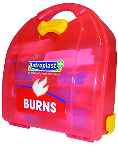 Steroplast EA115 Burns Dispenser Kit