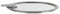 Cristel K28SA - Couvercle 28cm - Collection Strate