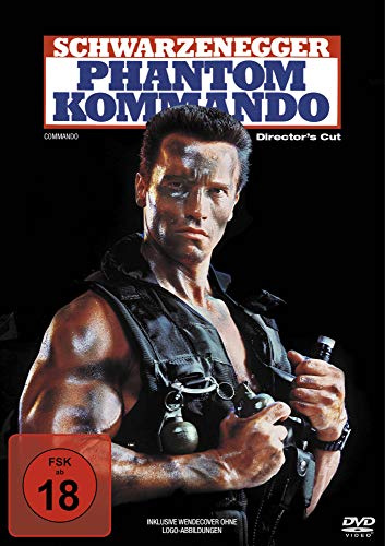 Phantom Kommando - ActionCult Uncut (Director's Cut)