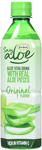 Grace Aloe Vera Drink 500 ml