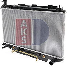 AKS DASIS 210103N Kühlung
