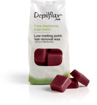 Vinothérapie .Cire Dure Depilflax Sachet Galet 1kg