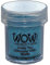 WOW! Embossing Powder 15 ml, absolut blaugrün